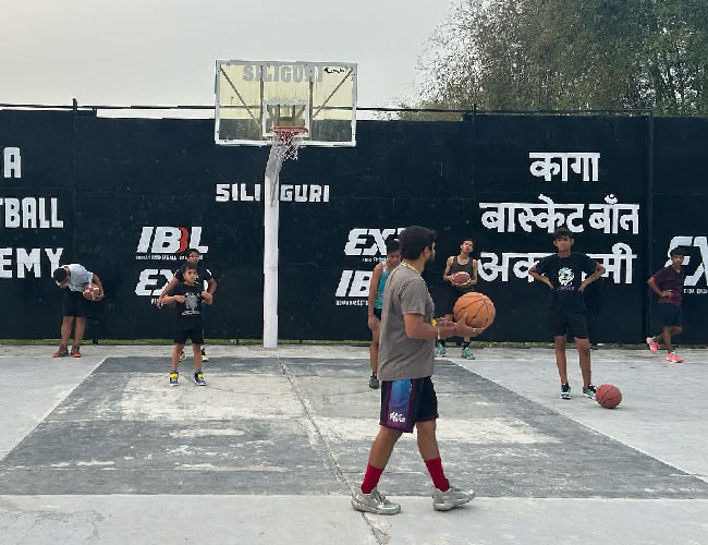 Desi 3x3 Basketball