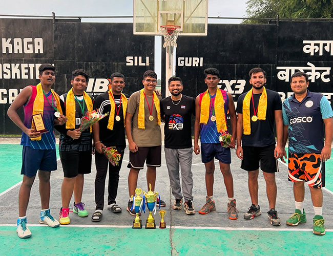 IB3L (Indian Basketball 3x3 League)